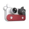 Інтерактивна іграшка XoKo Цифровий дитячий фотоапарат Cow red (KVR-050-RD)
