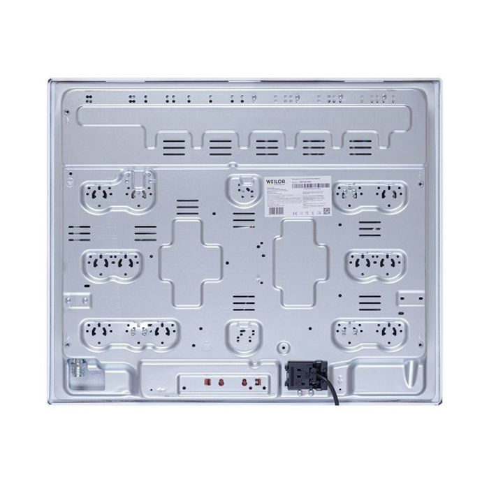 Варочна поверхня Weilor GM 624 WH зображення 10