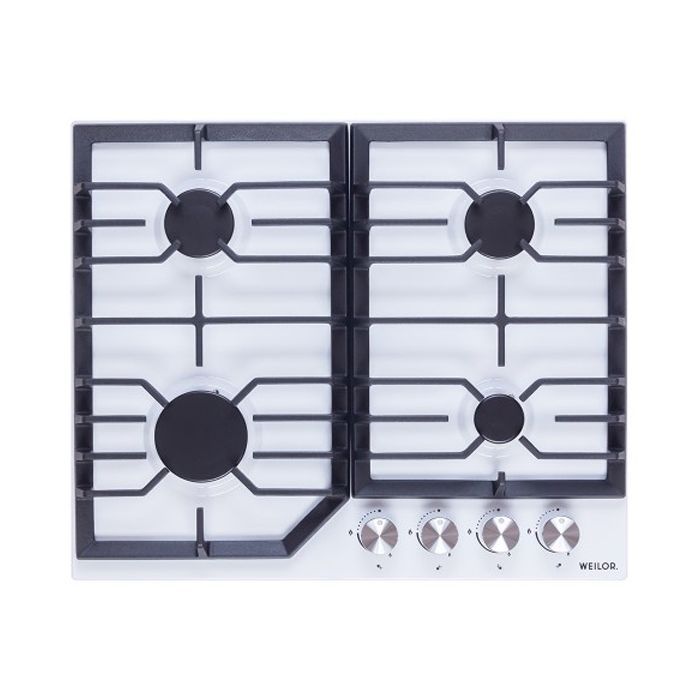 Варочна поверхня Weilor GM 624 WH