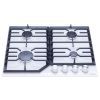 Варочна поверхня Weilor GM 624 WH зображення 2