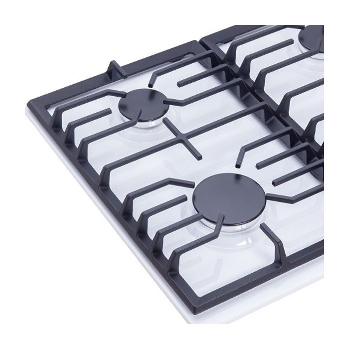 Варочна поверхня Weilor GM 624 WH зображення 4