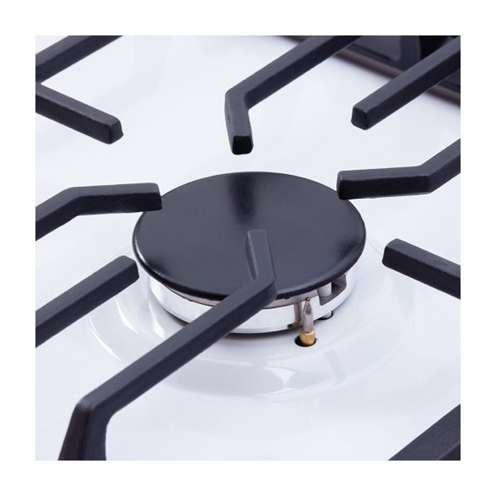 Варочна поверхня Weilor GM 624 WH зображення 7