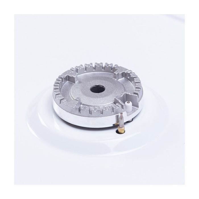 Варочна поверхня Weilor GM 624 WH зображення 8