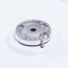 Варочна поверхня Weilor GM 624 WH зображення 8