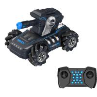 Photos - Other RC Toys ZIPP Toys Радіокерована іграшка  Танк SwiftRecon, блакитний  R (RQ2075 blue)