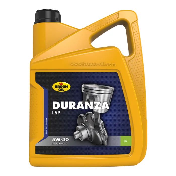 Моторна олива Kroon-Oil DURANZA LSP 5W-30 4л (KL 35685)