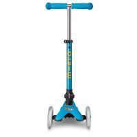 Самокат Micro Mini Deluxe Ocean Blue TF (MMD102) зображення 3