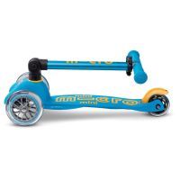 Самокат Micro Mini Deluxe Ocean Blue TF (MMD102) зображення 5