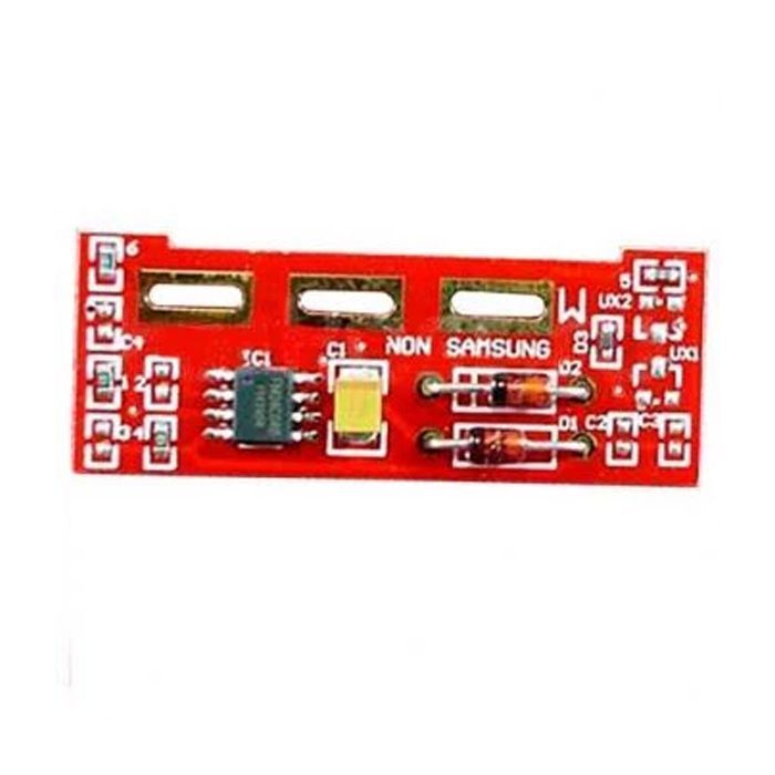 Чип для картриджа Samsung CLP-510, Xerox Phaser 6100 2K Magenta WWM (JYD-Sam-510M)