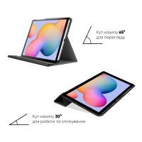 Чехол для планшета AirOn Premium Samsung Galaxy Tab S6 Lite (SM-P610/P615) + Bluetoot (4821784622497) изображение 10