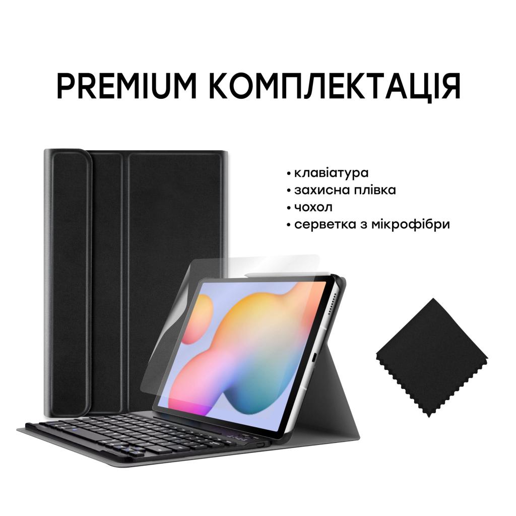 Чохол до планшета AirOn Premium Samsung Galaxy Tab S6 Lite (SM-P610/P615) + Bluetoot (4821784622497) зображення 12