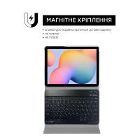 Чехол для планшета AirOn Premium Samsung Galaxy Tab S6 Lite (SM-P610/P615) + Bluetoot (4821784622497) изображение 7