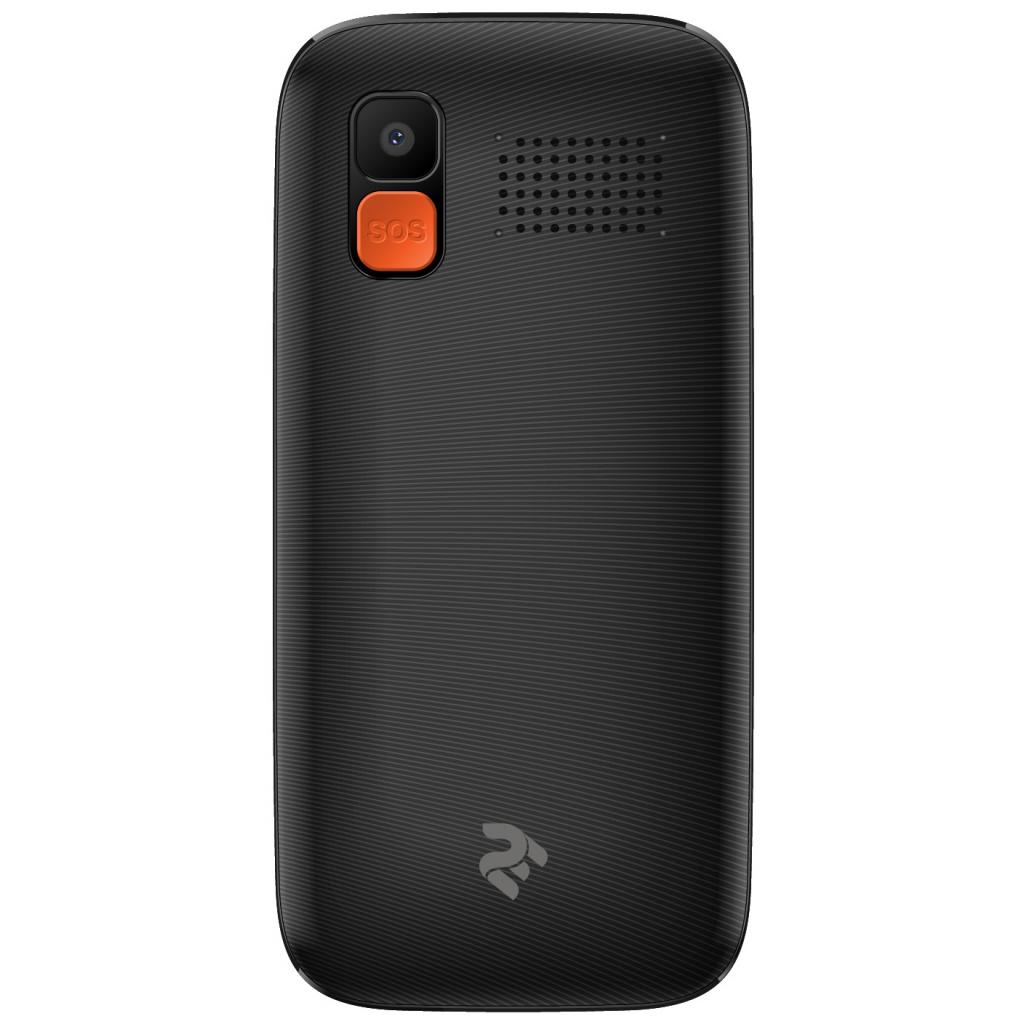 Мобільний телефон 2E T180 2020 Black (680576170064) зображення 2