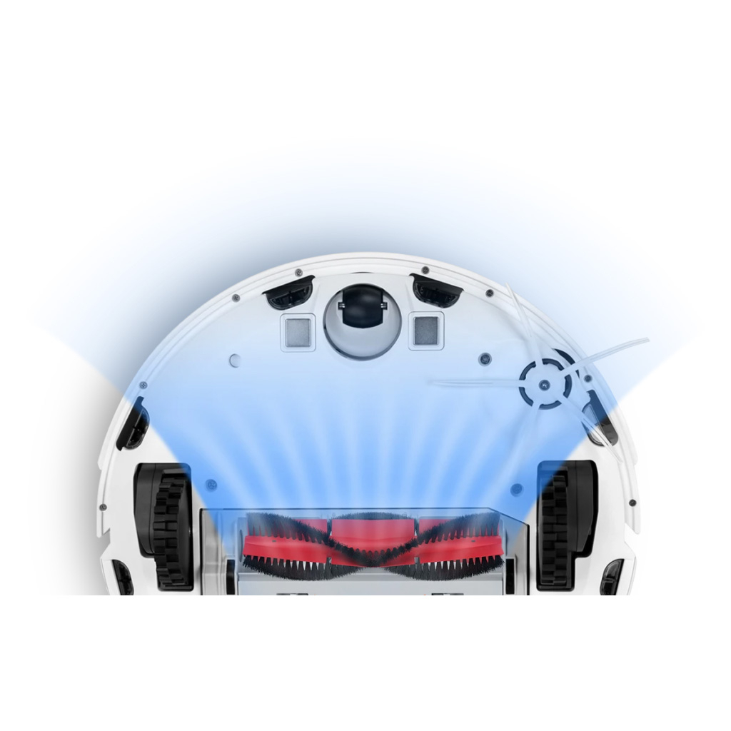 Пилосос 360 Robot Vacuum Cleaner S6 White (S6) зображення 9