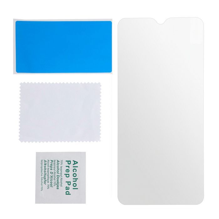 Скло захисне BeCover Poco X3 / Poco M2 Pro Clear (705663) зображення 2