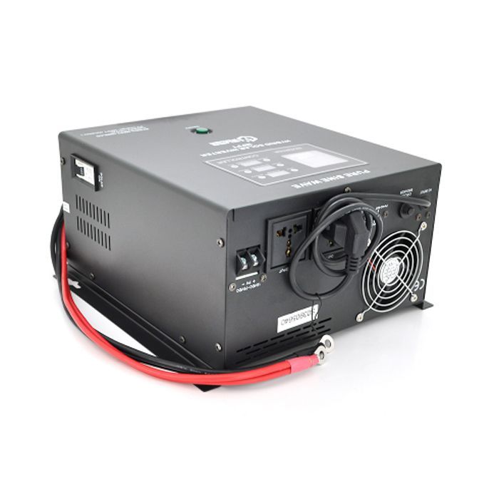 Источник бесперебойного питания Europower RTSWm-MPPT-1000LCD изображение 2