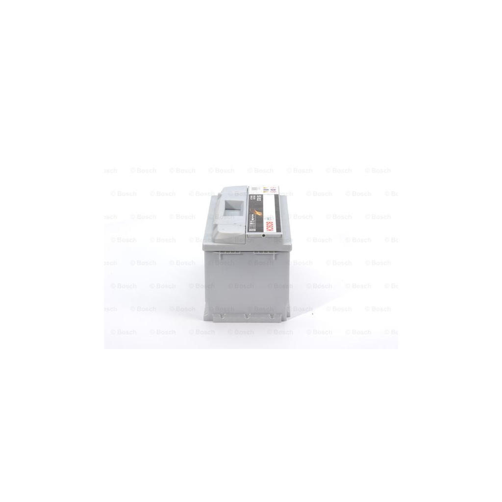Аккумулятор автомобильный Bosch светодиодная (0 092 S50 130) изображение 10