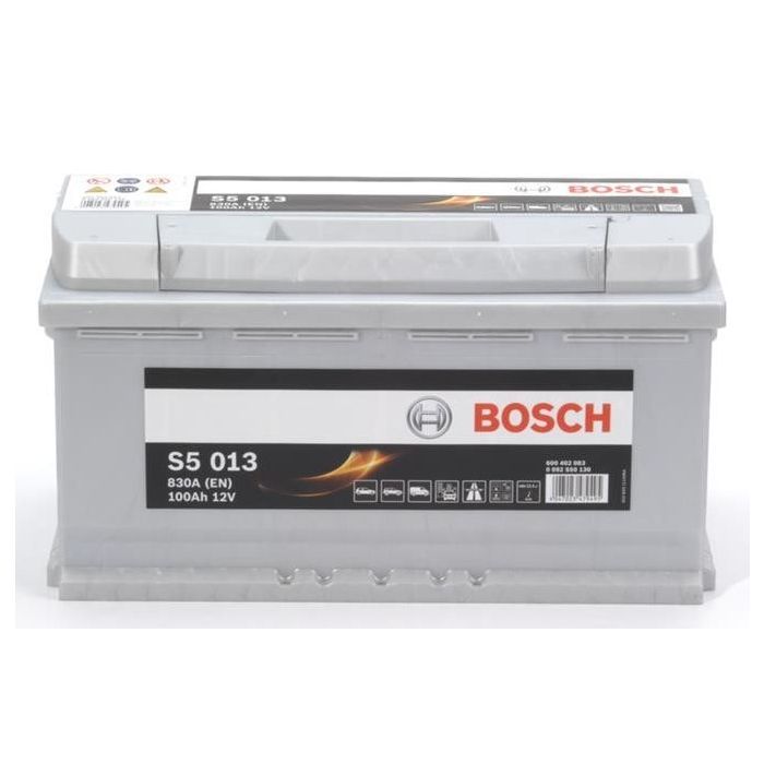 Аккумулятор автомобильный Bosch светодиодная (0 092 S50 130)