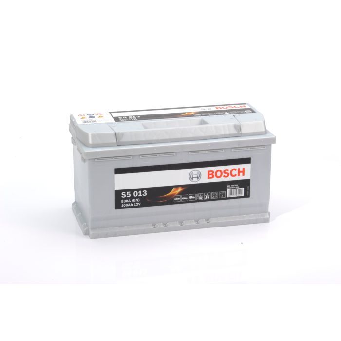 Аккумулятор автомобильный Bosch светодиодная (0 092 S50 130) изображение 2