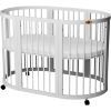 Ліжечко Ingvart SMART BED ROUND білий (1729003) зображення 2
