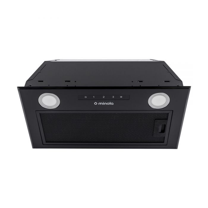Вытяжка кухонная Minola HBS 5652 BL 1000 LED