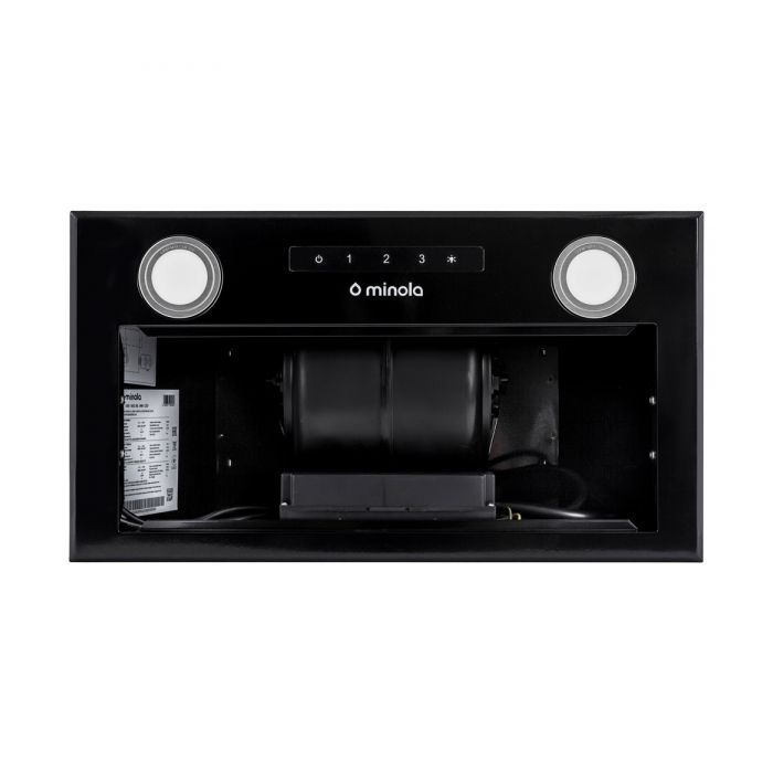 Вытяжка кухонная Minola HBS 5652 BL 1000 LED изображение 4