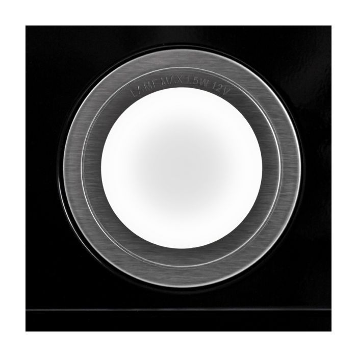 Вытяжка кухонная Minola HBS 5652 BL 1000 LED изображение 6