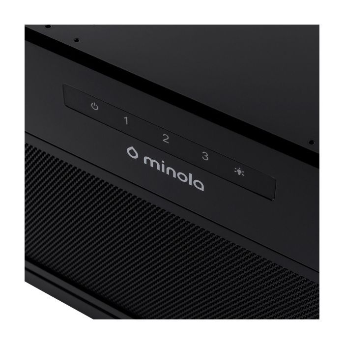 Вытяжка кухонная Minola HBS 5652 BL 1000 LED изображение 7