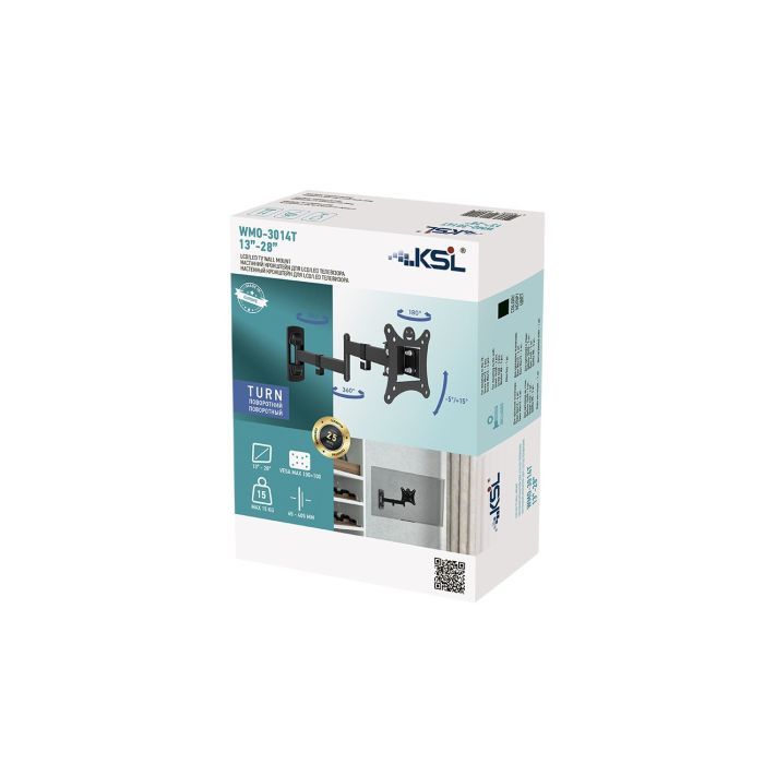 Кронштейн KSL WMO-3014T изображение 9
