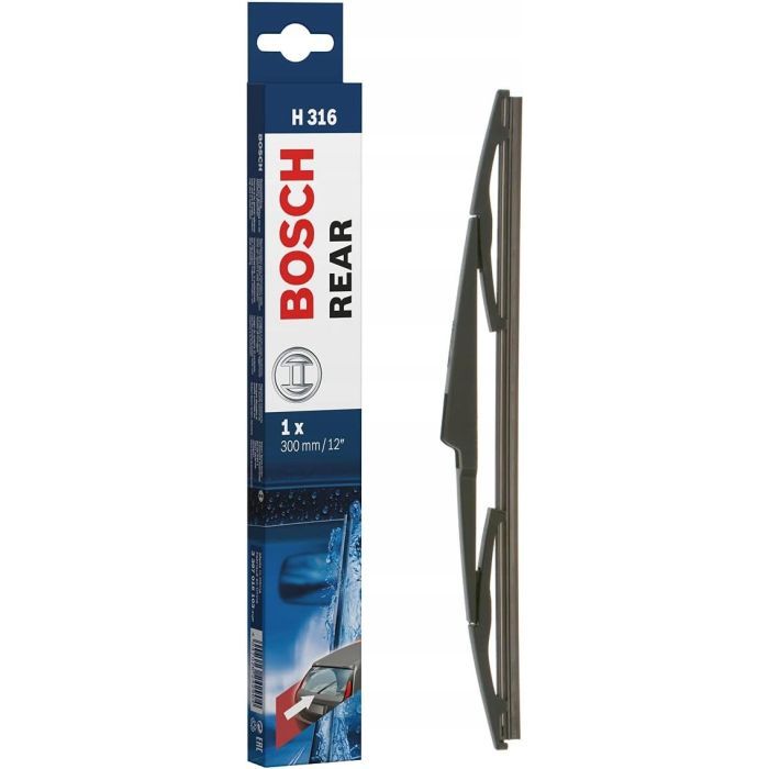 Щетка стеклоочистителя Bosch 3 397 015 103 изображение 2