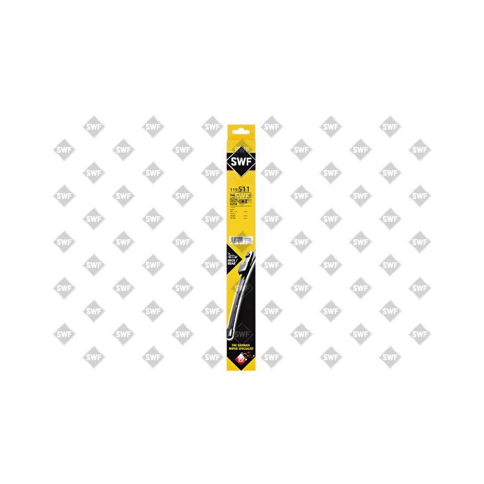 Щітка склоочисника SWF 119511 зображення 2