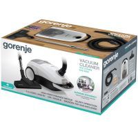 Пылесос Gorenje VCE 21 EMW (VCE21EMW) изображение 3