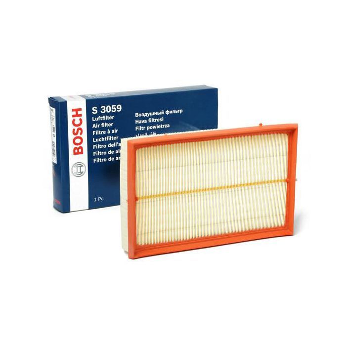 Повітряний фільтр для автомобіля Bosch 1 457 433 059 зображення 3