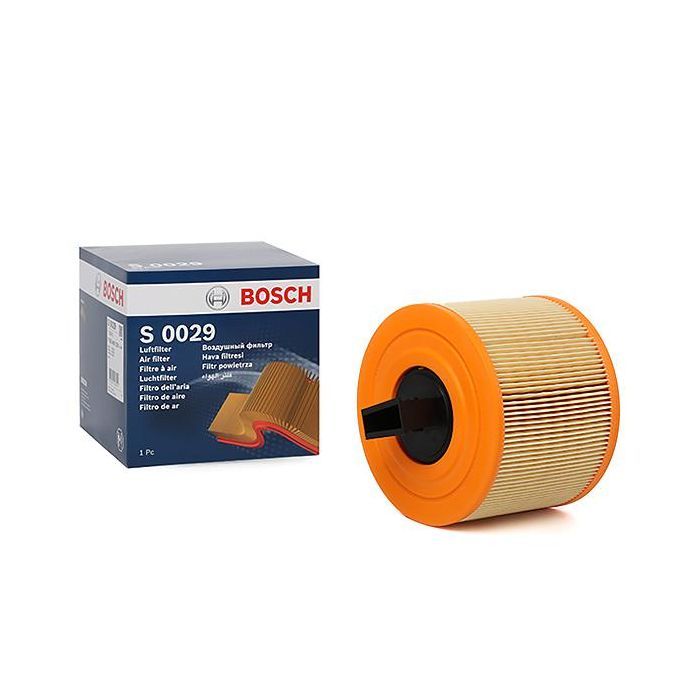 Повітряний фільтр для автомобіля Bosch F 026 400 029 зображення 2