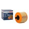 Повітряний фільтр для автомобіля Bosch F 026 400 029 зображення 2