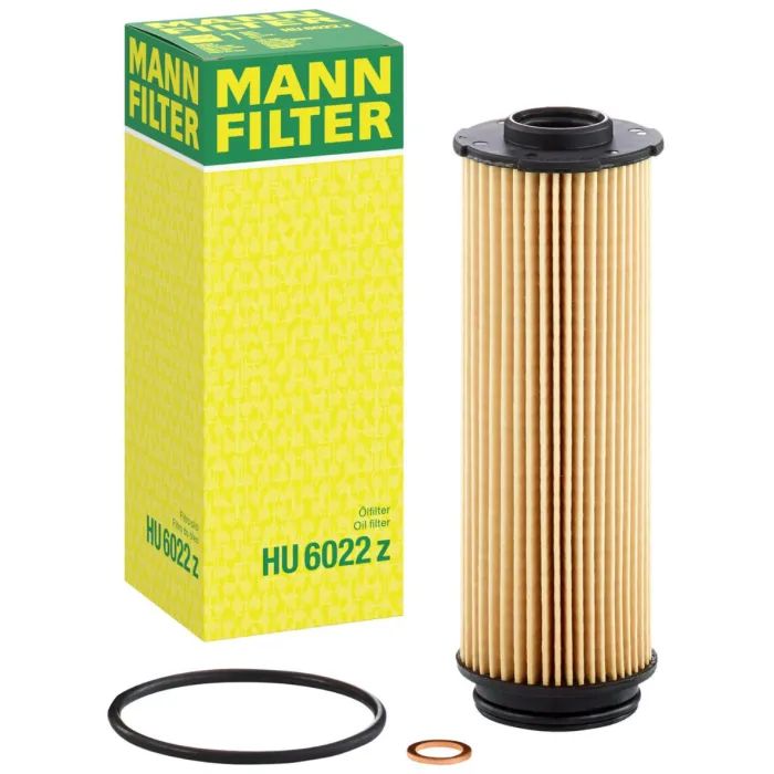 Фільтр масляний Mann HU6022Z зображення 3