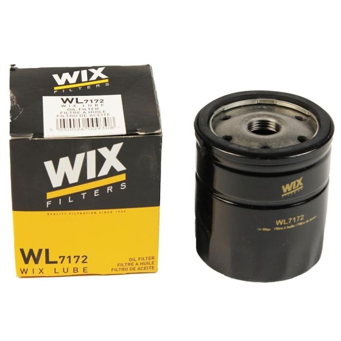 Фильтр масляный Wixfiltron WL7172 изображение 3