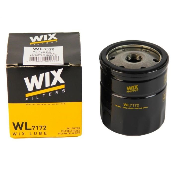 Фильтр масляный Wixfiltron WL7172 изображение 4