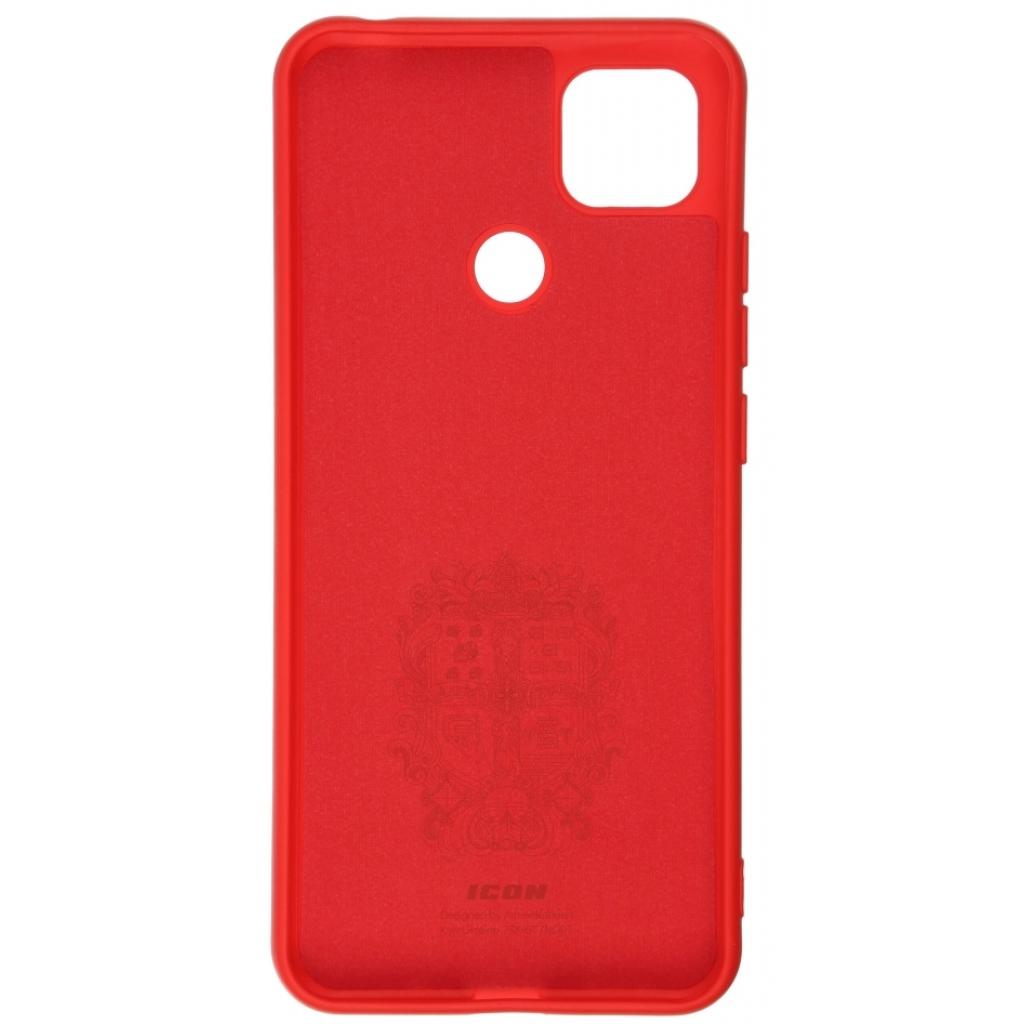 Чехол для мобильного телефона Armorstandart ICON Case for Xiaomi Redmi 9C Chili Red (ARM57790) изображение 2