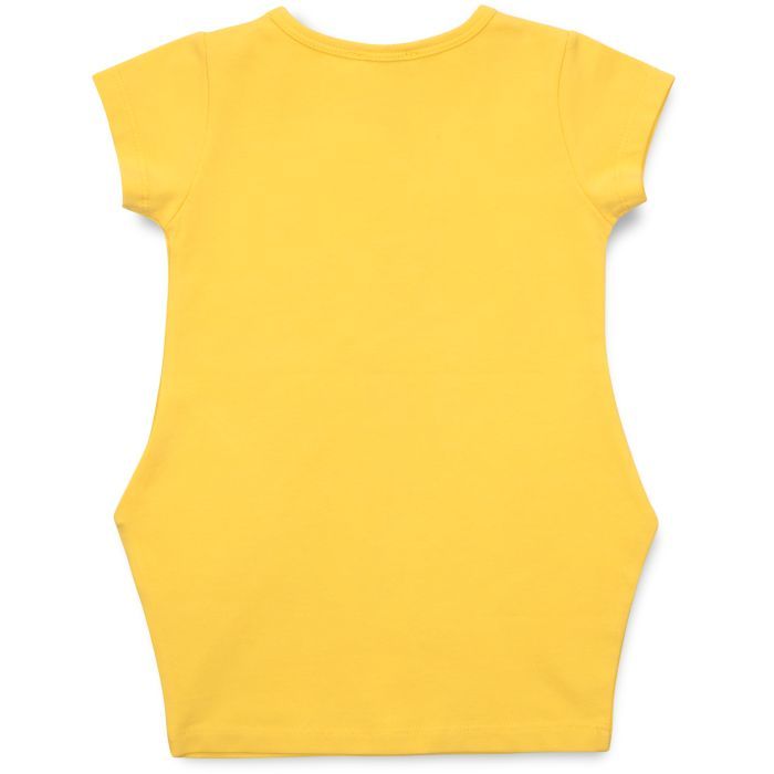 Плаття дитяче Breeze з єдинорогом (15744-104B-yellow) зображення 2