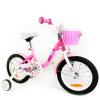 Дитячий велосипед Royal Baby Chipmunk MM Girls 16", Official UA, рожевий (CM16-2-pink) зображення 2
