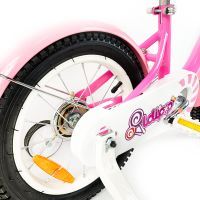 Детский велосипед Royal Baby Chipmunk MM Girls 16", Official UA, розовый (CM16-2-pink) изображение 6