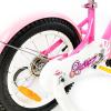 Дитячий велосипед Royal Baby Chipmunk MM Girls 16", Official UA, рожевий (CM16-2-pink) зображення 6