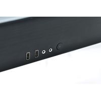 Корпус Lian Li DK04-FX EU Black Gaming desk (G99.DK04FX.02EU) изображение 4