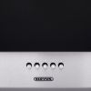 Витяжка кухонна Eleyus Focus 1000 50 IS+BL зображення 5