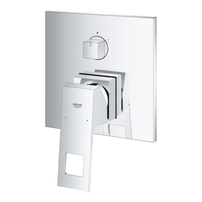 Змішувач Grohe Eurocube (24094000) зображення 2