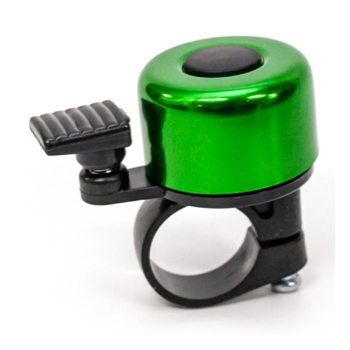 Дзвінок Velotrade BC-BB3201A Mini Green (BEL-089)