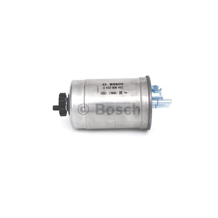 Фільтр паливний Bosch 0 450 906 452 зображення 4