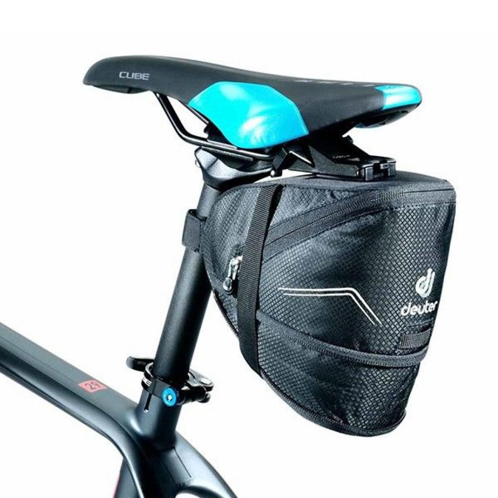 Сумка подседельная Deuter Bike Bag Click II Black (3291117 7000)
