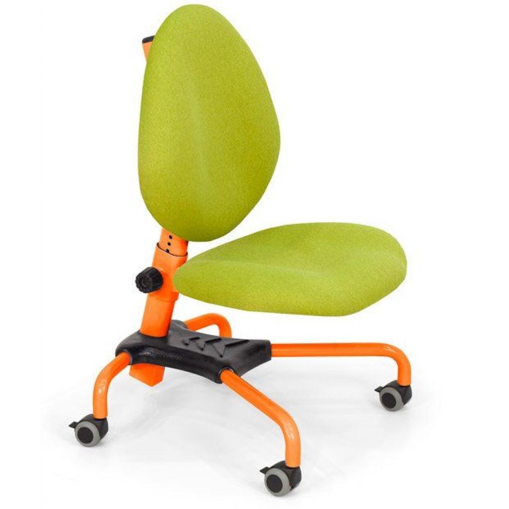 Дитяче крісло Pondi Ерго Зелено-помаранчеве (ЗЛ102ОР)